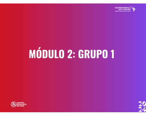 Presentación de Módulo 2